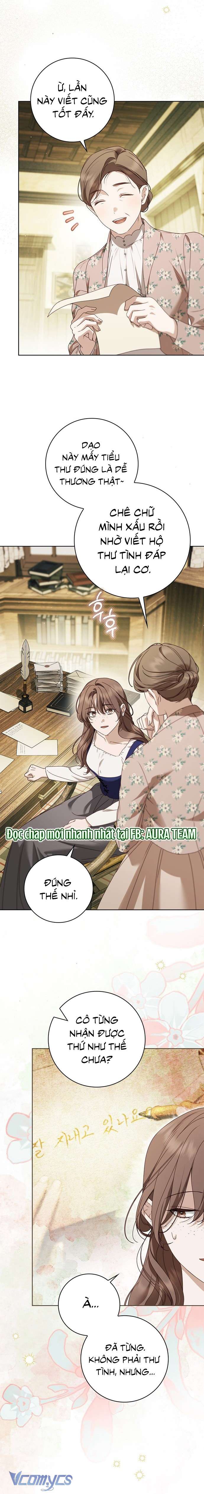 Nữ Hầu Bí Mật Của Nhà Bá Tước Chap 50 - Next Chap 51