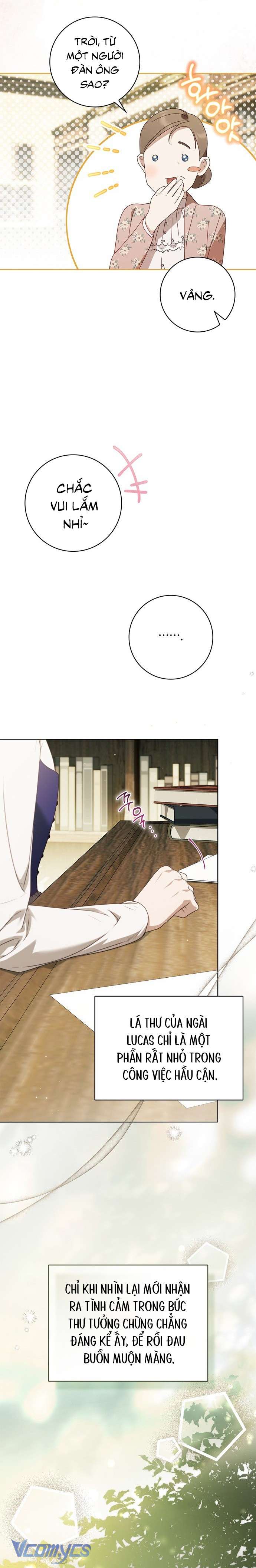 Nữ Hầu Bí Mật Của Nhà Bá Tước Chap 50 - Next Chap 51