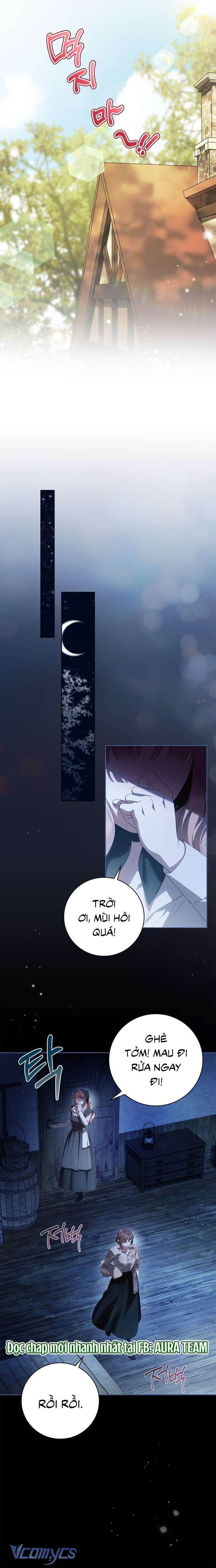 Nữ Hầu Bí Mật Của Nhà Bá Tước Chap 50 - Next Chap 51