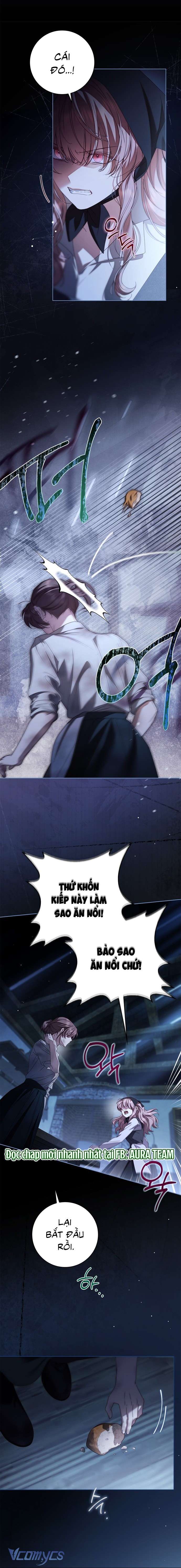 Nữ Hầu Bí Mật Của Nhà Bá Tước Chap 50 - Next Chap 51