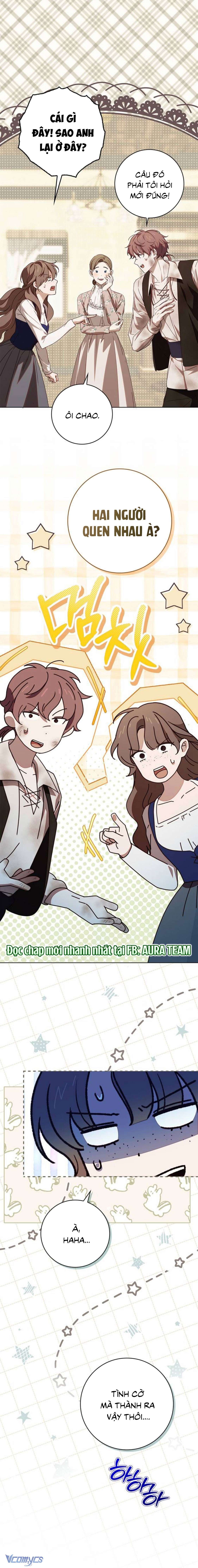 Nữ Hầu Bí Mật Của Nhà Bá Tước Chap 51 - Next Chap 52