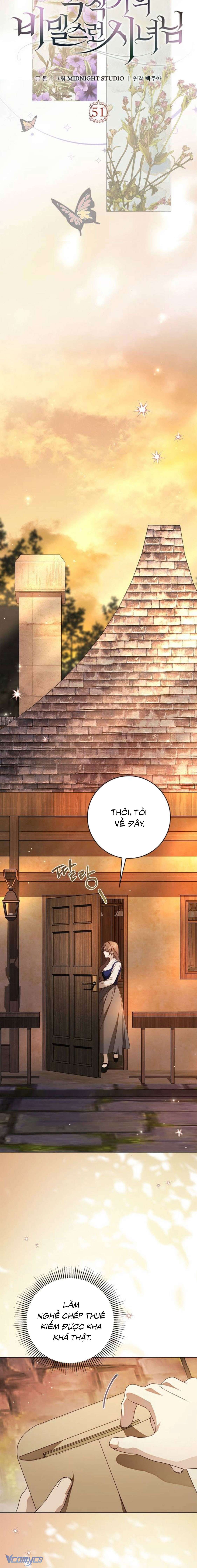 Nữ Hầu Bí Mật Của Nhà Bá Tước Chap 51 - Next Chap 52