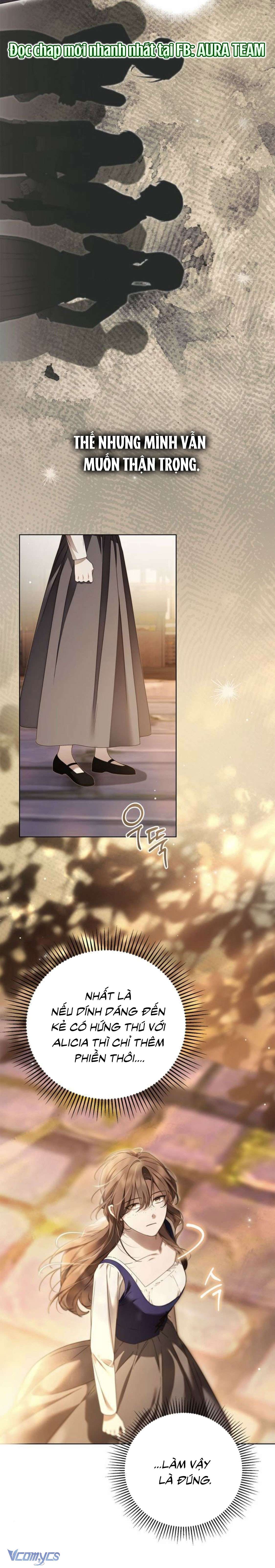 Nữ Hầu Bí Mật Của Nhà Bá Tước Chap 51 - Next Chap 52