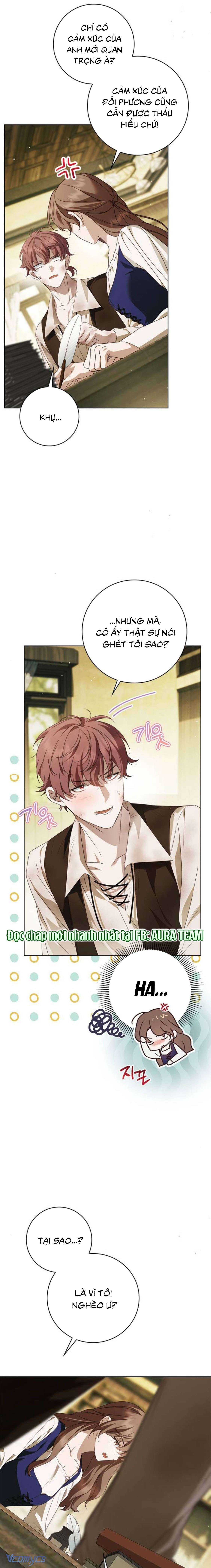 Nữ Hầu Bí Mật Của Nhà Bá Tước Chap 51 - Next Chap 52