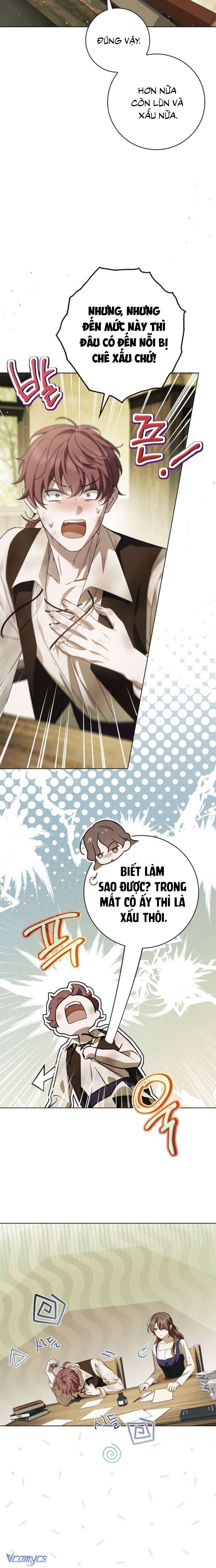 Nữ Hầu Bí Mật Của Nhà Bá Tước Chap 51 - Next Chap 52