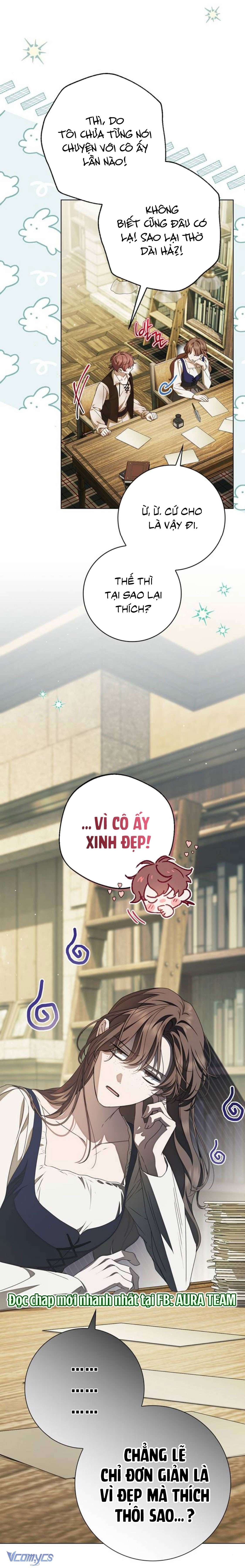 Nữ Hầu Bí Mật Của Nhà Bá Tước Chap 51 - Next Chap 52
