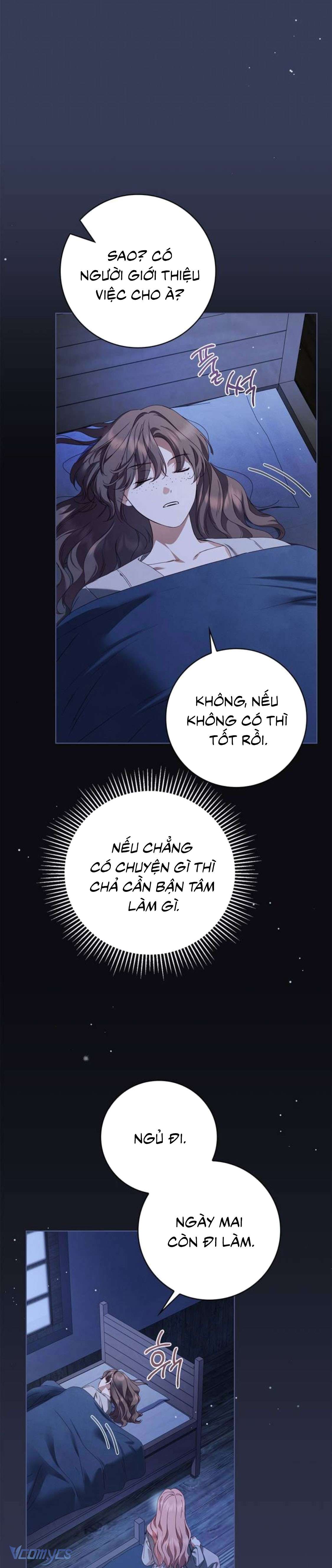 Nữ Hầu Bí Mật Của Nhà Bá Tước Chap 52 - Next Chap 53