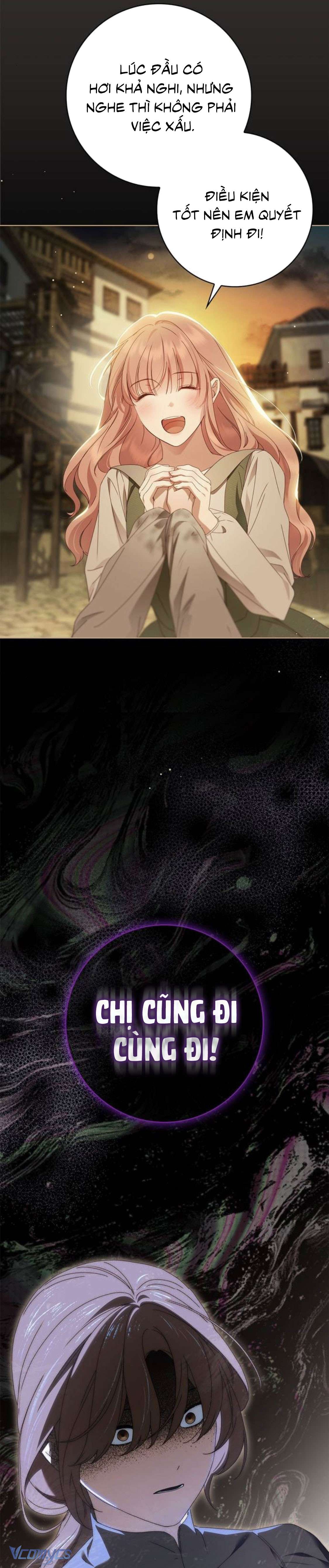 Nữ Hầu Bí Mật Của Nhà Bá Tước Chap 52 - Next Chap 53