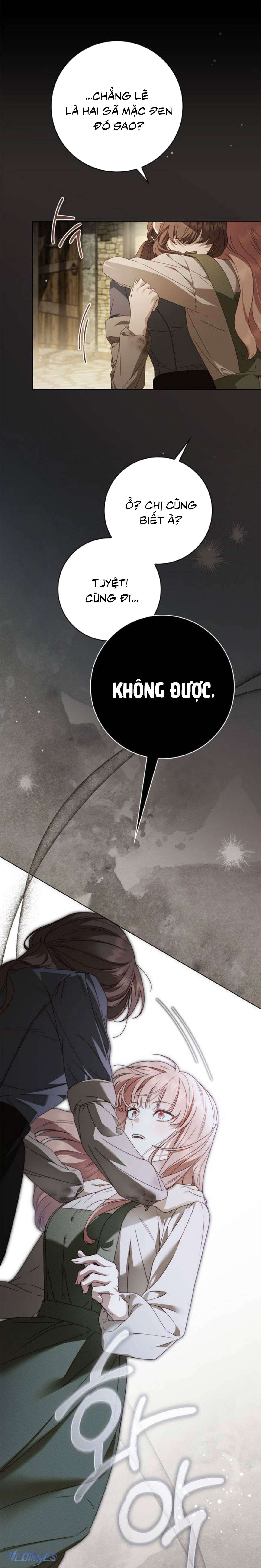 Nữ Hầu Bí Mật Của Nhà Bá Tước Chap 52 - Next Chap 53