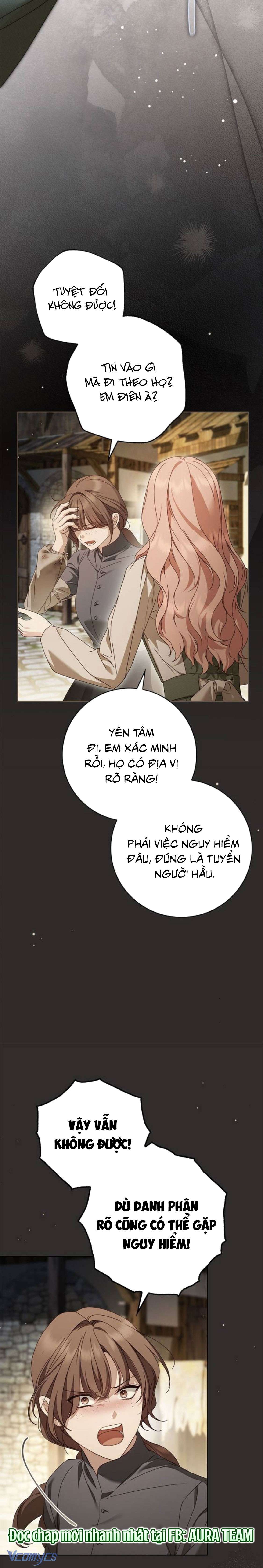 Nữ Hầu Bí Mật Của Nhà Bá Tước Chap 52 - Next Chap 53