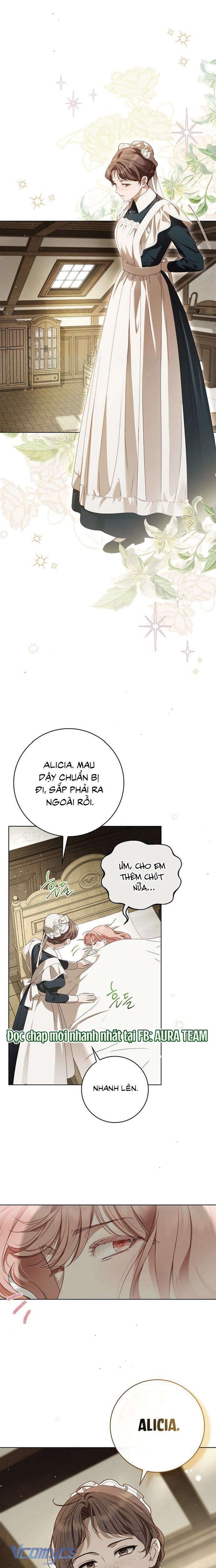 Nữ Hầu Bí Mật Của Nhà Bá Tước Chap 53 - Next Chap 54