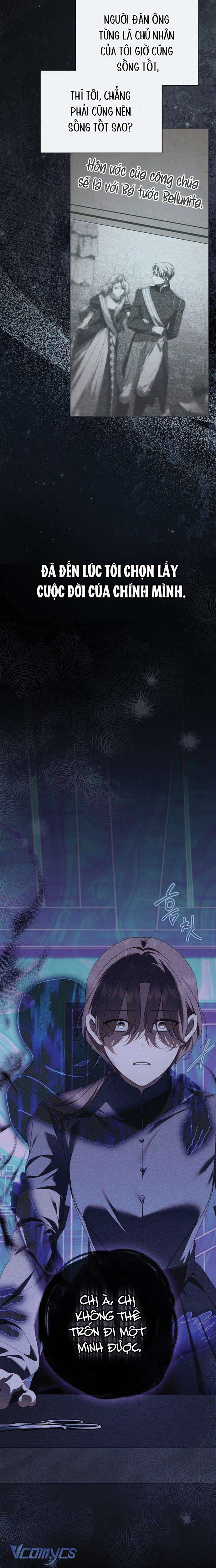 Nữ Hầu Bí Mật Của Nhà Bá Tước Chap 53 - Next Chap 54