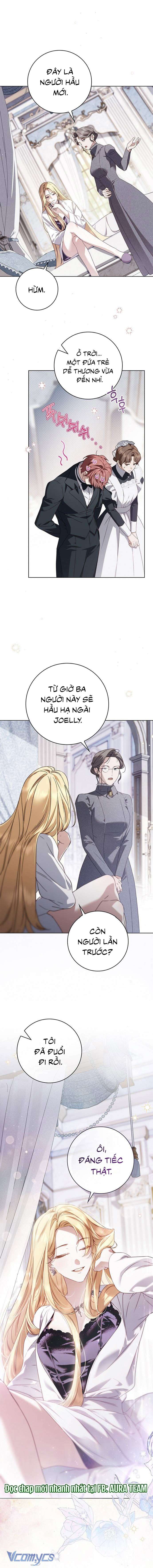 Nữ Hầu Bí Mật Của Nhà Bá Tước Chap 54 - Next Chap 55