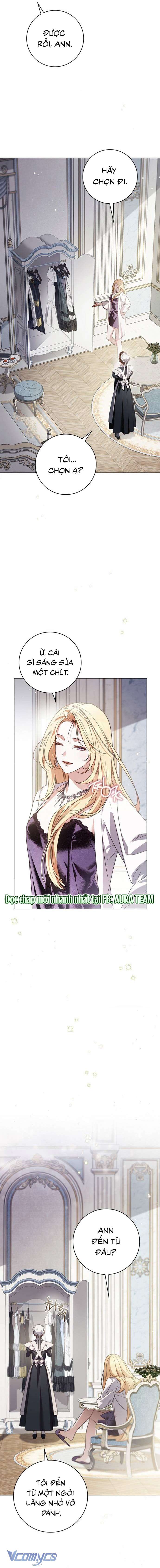 Nữ Hầu Bí Mật Của Nhà Bá Tước Chap 54 - Next Chap 55