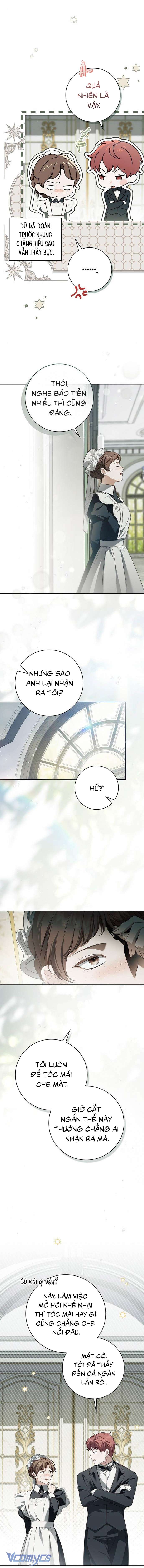 Nữ Hầu Bí Mật Của Nhà Bá Tước Chap 54 - Next Chap 55