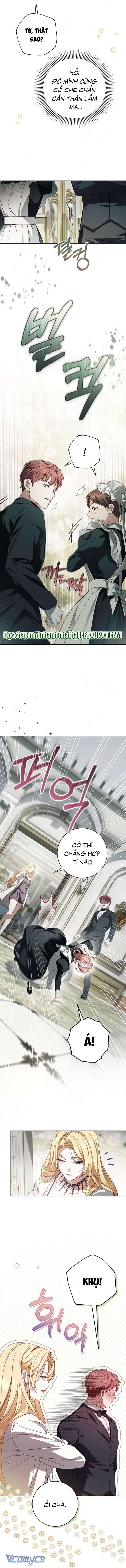 Nữ Hầu Bí Mật Của Nhà Bá Tước Chap 54 - Next Chap 55