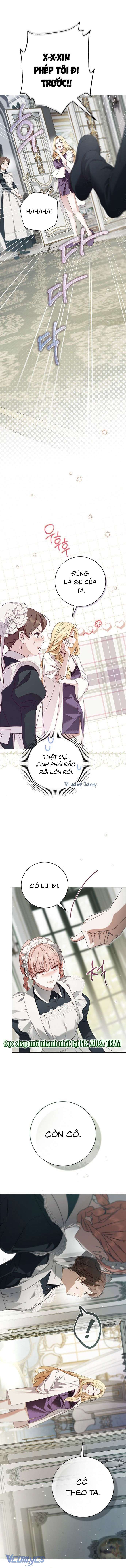 Nữ Hầu Bí Mật Của Nhà Bá Tước Chap 54 - Next Chap 55