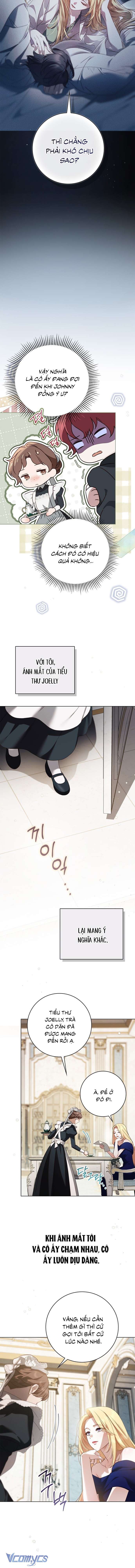 Nữ Hầu Bí Mật Của Nhà Bá Tước Chap 55 - Next Chap 56