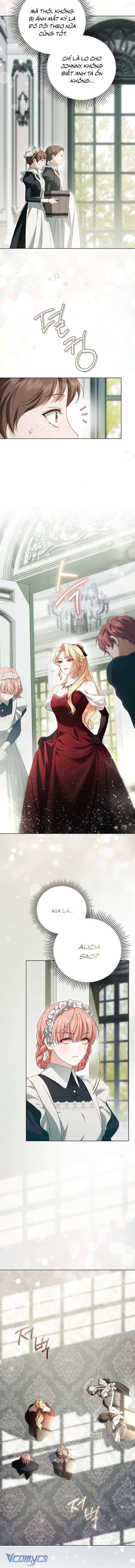 Nữ Hầu Bí Mật Của Nhà Bá Tước Chap 55 - Next Chap 56