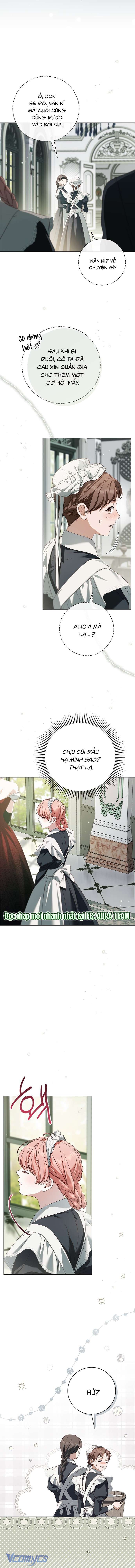 Nữ Hầu Bí Mật Của Nhà Bá Tước Chap 55 - Next Chap 56