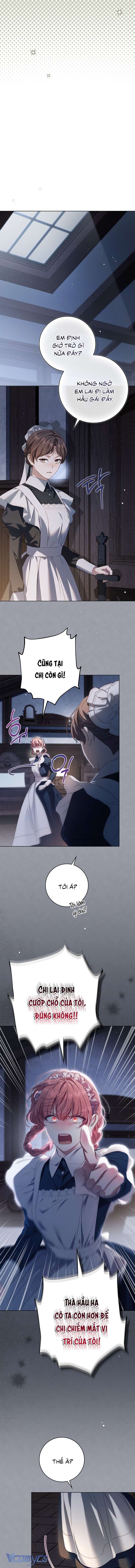 Nữ Hầu Bí Mật Của Nhà Bá Tước Chap 55 - Next Chap 56
