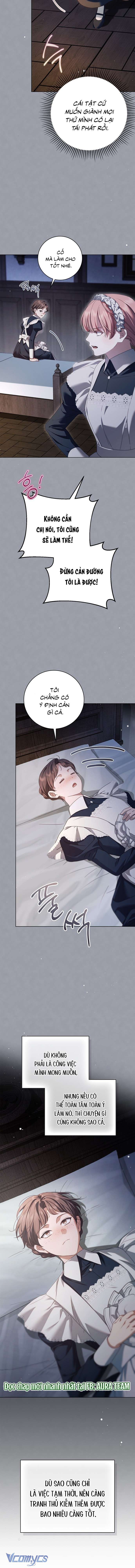 Nữ Hầu Bí Mật Của Nhà Bá Tước Chap 55 - Next Chap 56