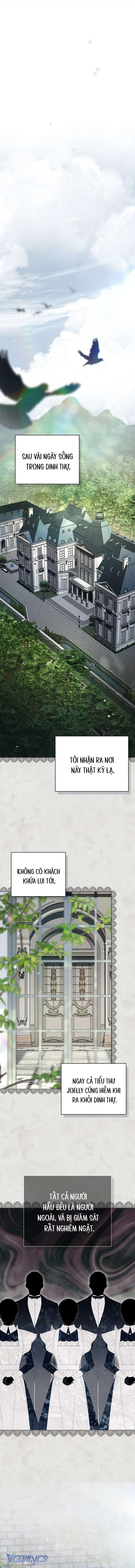 Nữ Hầu Bí Mật Của Nhà Bá Tước Chap 55 - Next Chap 56
