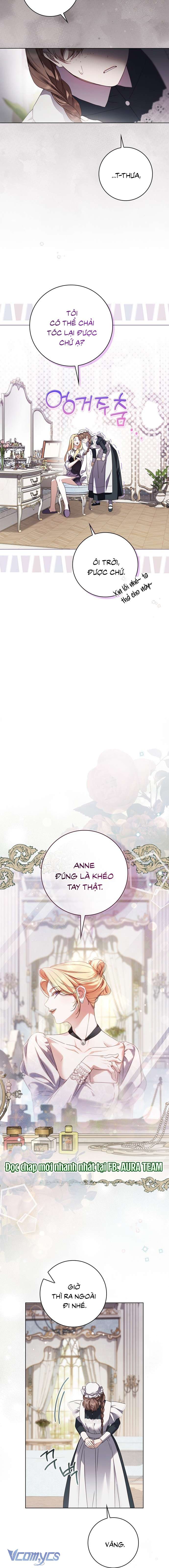 Nữ Hầu Bí Mật Của Nhà Bá Tước Chap 55 - Next Chap 56