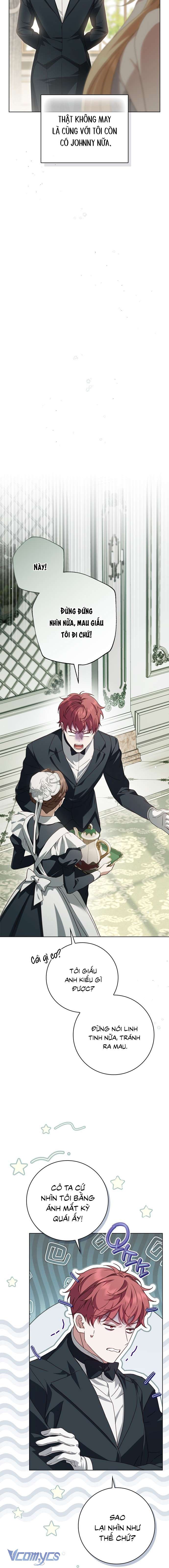 Nữ Hầu Bí Mật Của Nhà Bá Tước Chap 55 - Next Chap 56