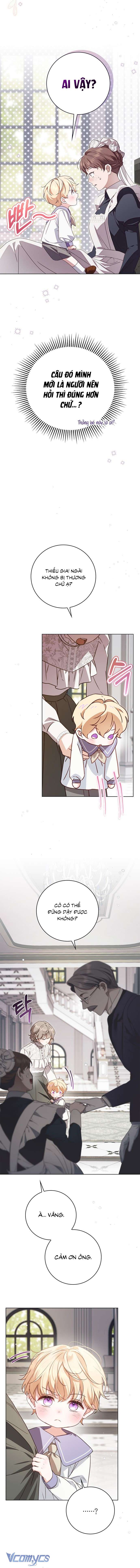 Nữ Hầu Bí Mật Của Nhà Bá Tước Chap 56 - Next Chap 57