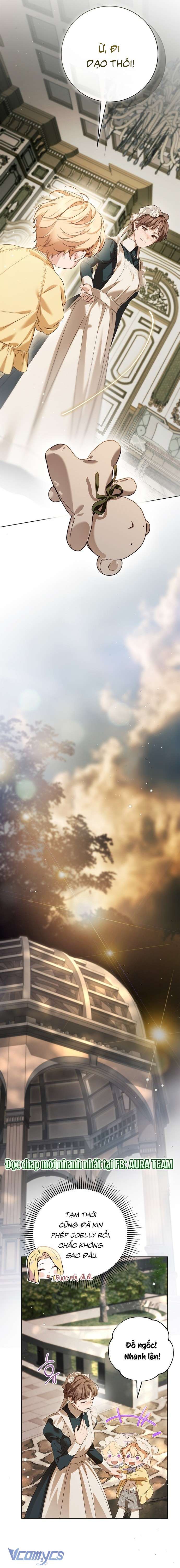 Nữ Hầu Bí Mật Của Nhà Bá Tước Chap 57 - Next Chap 58