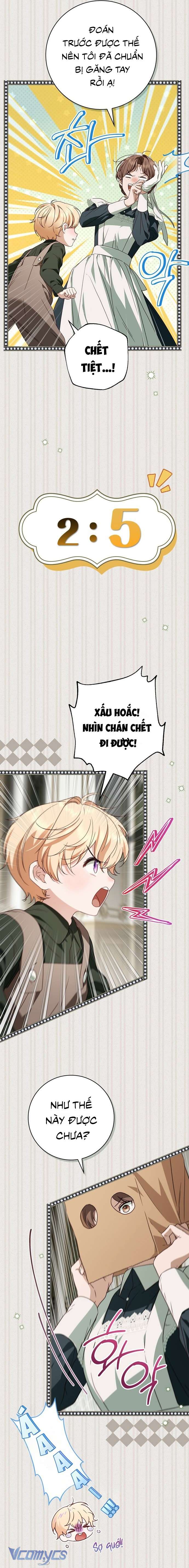 Nữ Hầu Bí Mật Của Nhà Bá Tước Chap 57 - Next Chap 58