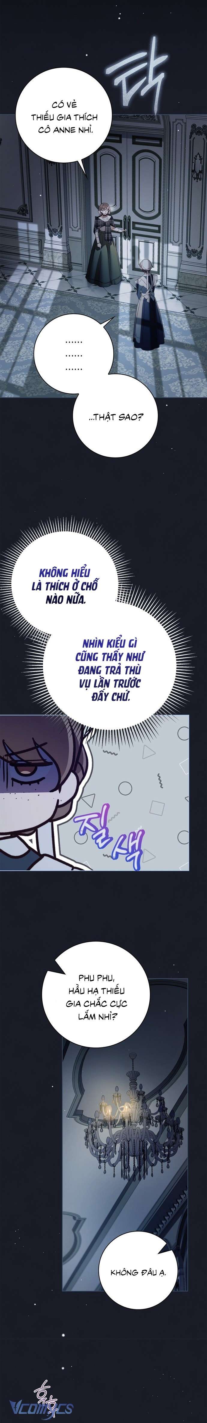 Nữ Hầu Bí Mật Của Nhà Bá Tước Chap 57 - Next Chap 58