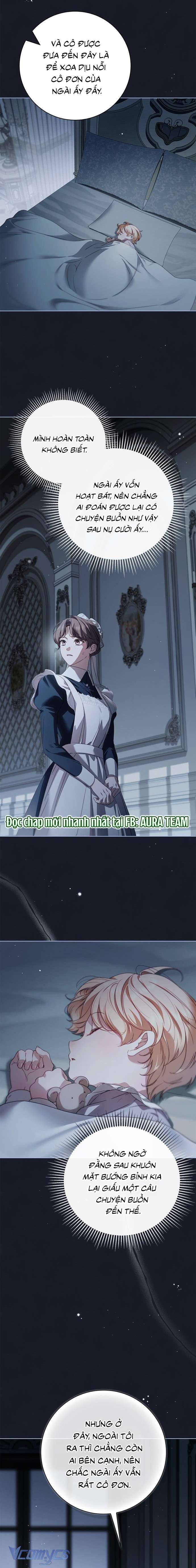 Nữ Hầu Bí Mật Của Nhà Bá Tước Chap 57 - Next Chap 58