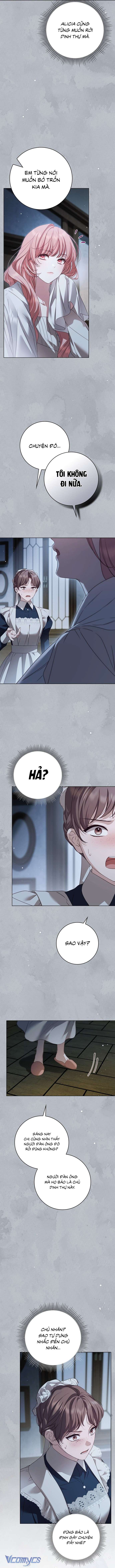 Nữ Hầu Bí Mật Của Nhà Bá Tước Chap 58 - Next Chap 59