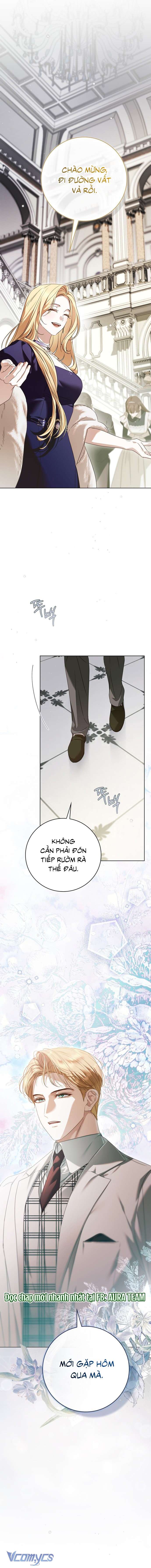 Nữ Hầu Bí Mật Của Nhà Bá Tước Chap 58 - Next Chap 59
