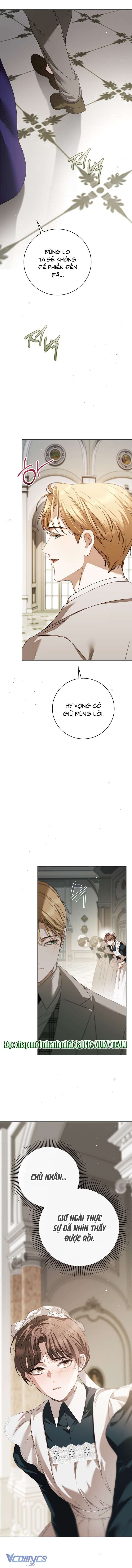 Nữ Hầu Bí Mật Của Nhà Bá Tước Chap 58 - Next Chap 59