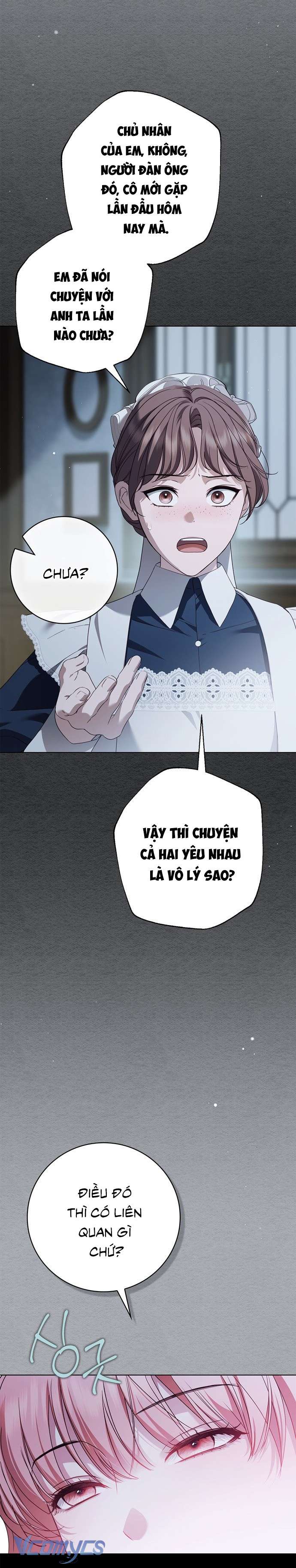 Nữ Hầu Bí Mật Của Nhà Bá Tước Chap 59 - Next Chap 60