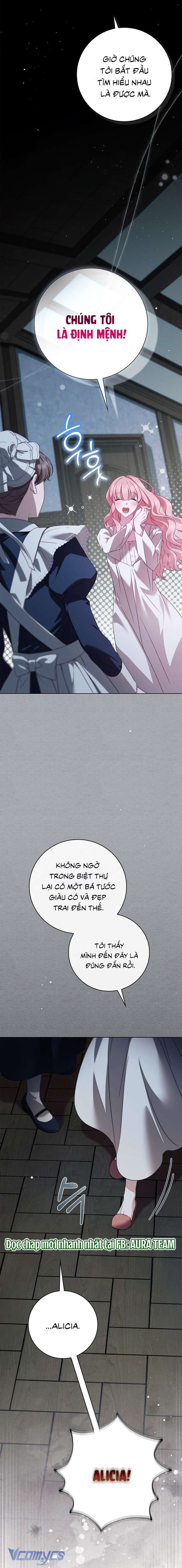 Nữ Hầu Bí Mật Của Nhà Bá Tước Chap 59 - Next Chap 60