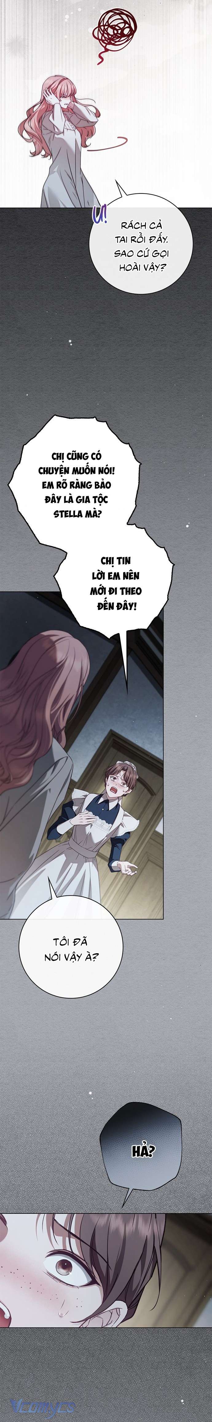 Nữ Hầu Bí Mật Của Nhà Bá Tước Chap 59 - Next Chap 60