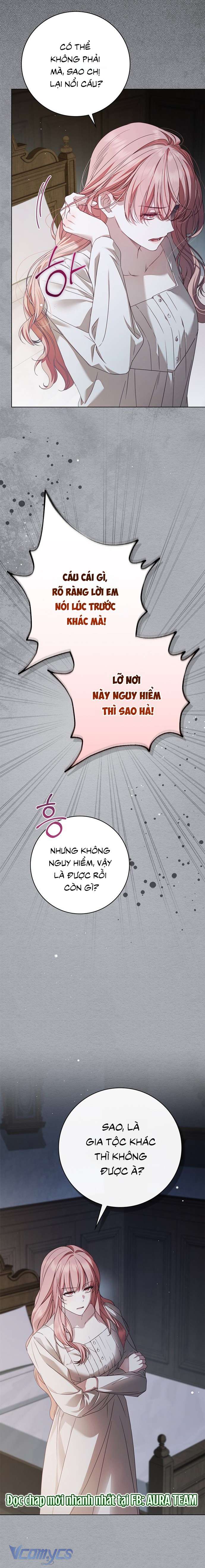 Nữ Hầu Bí Mật Của Nhà Bá Tước Chap 59 - Next Chap 60