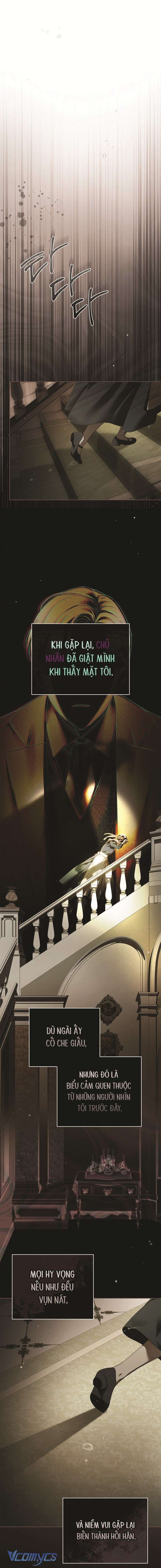Nữ Hầu Bí Mật Của Nhà Bá Tước Chap 60 - Next Chap 61