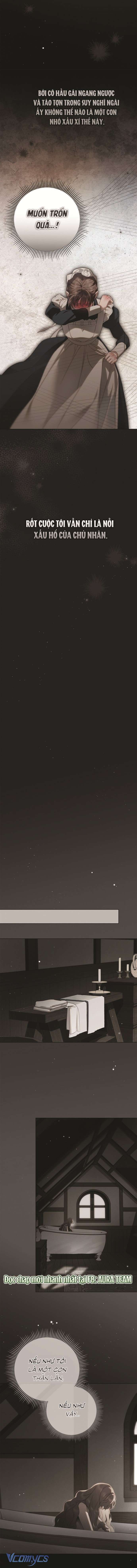 Nữ Hầu Bí Mật Của Nhà Bá Tước Chap 60 - Next Chap 61