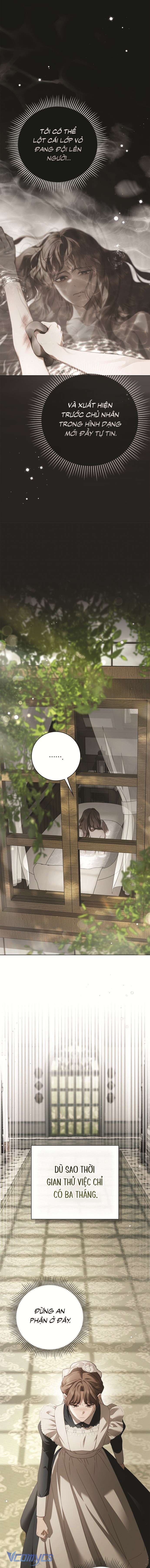 Nữ Hầu Bí Mật Của Nhà Bá Tước Chap 60 - Next Chap 61