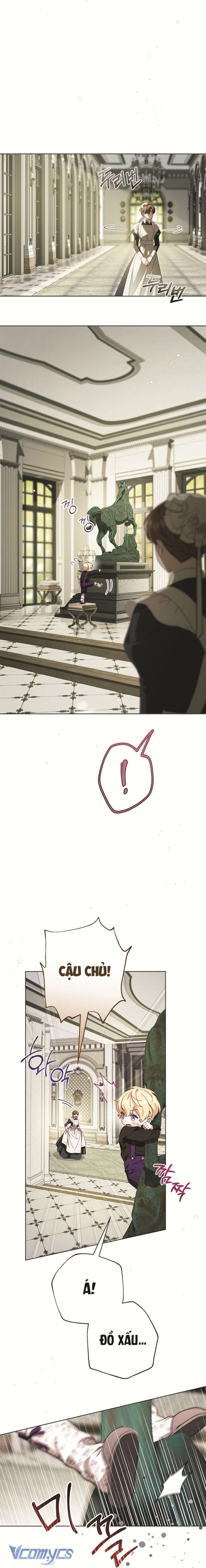 Nữ Hầu Bí Mật Của Nhà Bá Tước Chap 60 - Next Chap 61