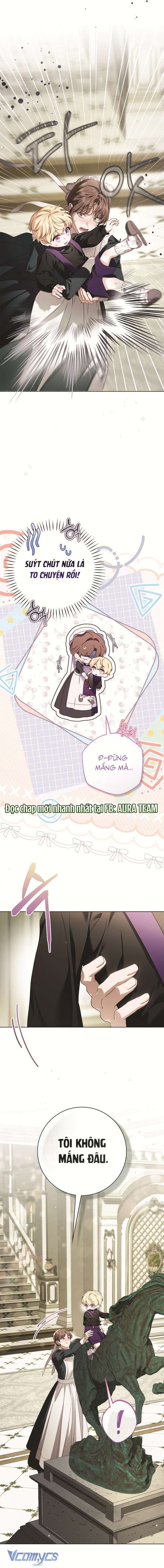 Nữ Hầu Bí Mật Của Nhà Bá Tước Chap 60 - Next Chap 61