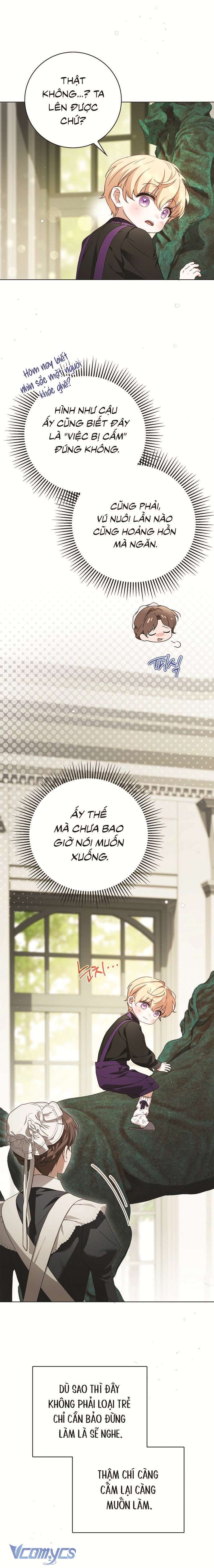 Nữ Hầu Bí Mật Của Nhà Bá Tước Chap 60 - Next Chap 61