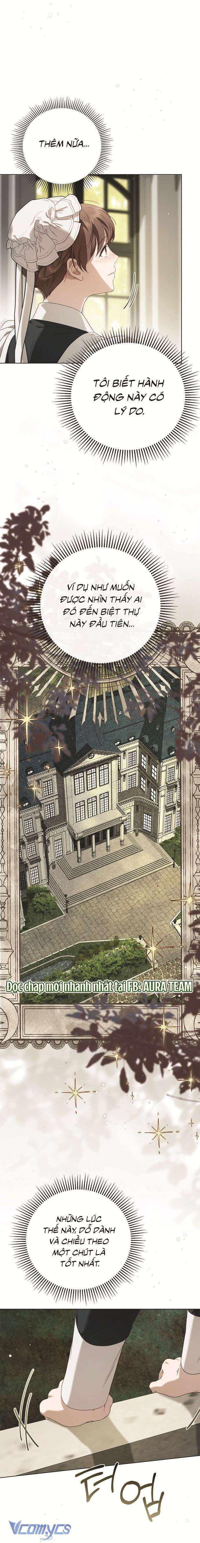 Nữ Hầu Bí Mật Của Nhà Bá Tước Chap 60 - Next Chap 61