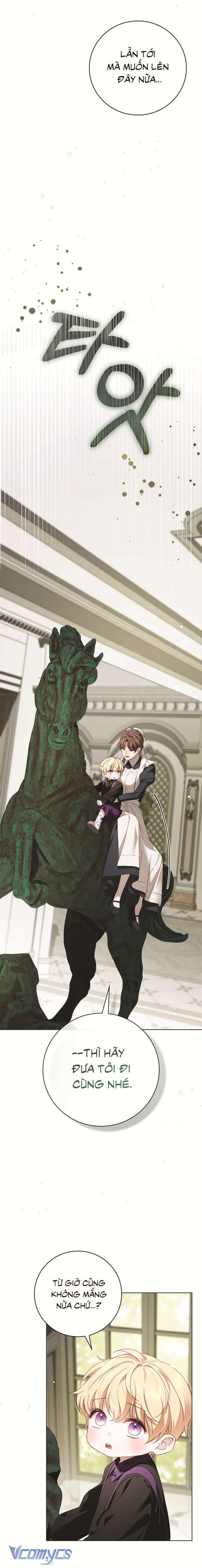 Nữ Hầu Bí Mật Của Nhà Bá Tước Chap 60 - Next Chap 61