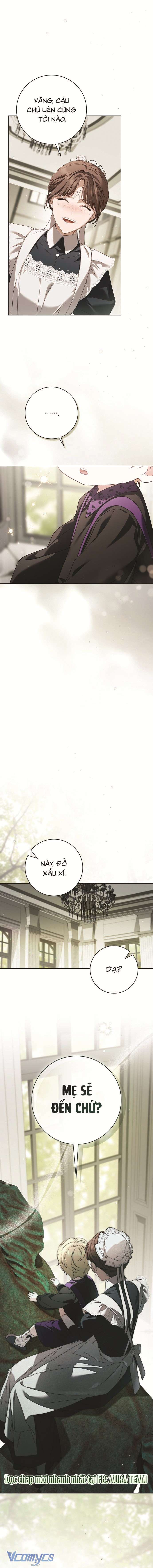 Nữ Hầu Bí Mật Của Nhà Bá Tước Chap 60 - Next Chap 61